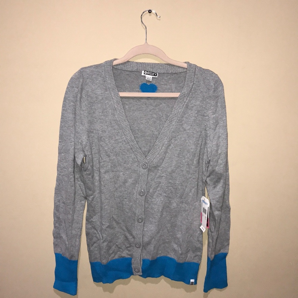 Roxy Cardigan/Sweater Top